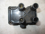 Катушка зажигания Форд Фокус 2 Фиеста 1459278, 1350562 4M5G12029ZA 1,2-1,6л - СКОЛ на штекере! - БУ