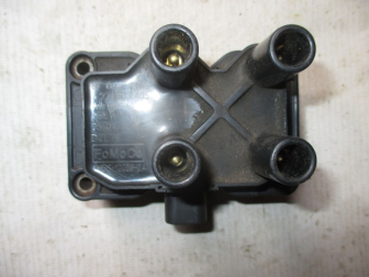 Катушка зажигания Форд Фокус 2 Фиеста 1459278, 1350562 4M5G12029ZA 1,2-1,6л - СКОЛ на штекере! - БУ