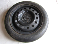 Докатка колесная R15 T125/80 95M HANKOOK S300 на 4 болта Форд Фокус 1 - Без износа S-68 - БУ