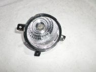 Фонарь ПТФ противотуманный левый в бампер 96590418 UDW9S19870 Спарк М200 - Белый - Ukor-Fenghua