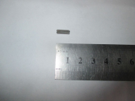 Штифт вилки сцепления 94535784 aveo matiz spark sohc GM