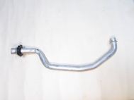 Трубка радиатора отопителя салона короткая 36,5 см 13263331 13263329 Chevrolet Cruze, Equinox - БУ