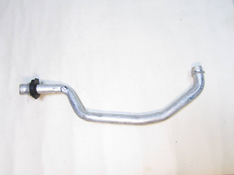 Трубка радиатора отопителя салона короткая 36,5 см 13263331 13263329 Chevrolet Cruze, Equinox - БУ