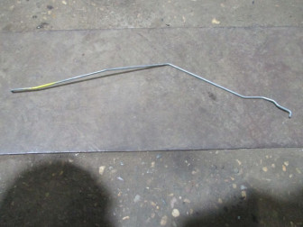 Тяга замка двери 96806533 задней левой ручки открывания Шевроле Авео Т255 Хэтчбек с 2008 года, - БУ