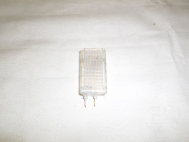 Плафон освещения салона 90306633 GM10Watt 1747044 Опель Астра H 07432-0944 или 08122-1733, - БУ