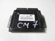 Блок управления двигателем 96417301 NZ 1BKV D42 5WY5442G Шевроле Спарк М200, - БУ