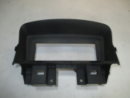 Накладка дисплея - монитора 95216933 94563860 96963185 Шевроле Круз размер окна 145 х 45 мм - БУ