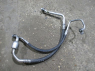 Трубка кондиционера Шевроле Круз двойная 96957296 95947033 96829164 96829154 - БУ