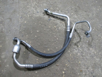 Трубка кондиционера Шевроле Круз двойная 96957296 95947033 96829164 96829154 - БУ