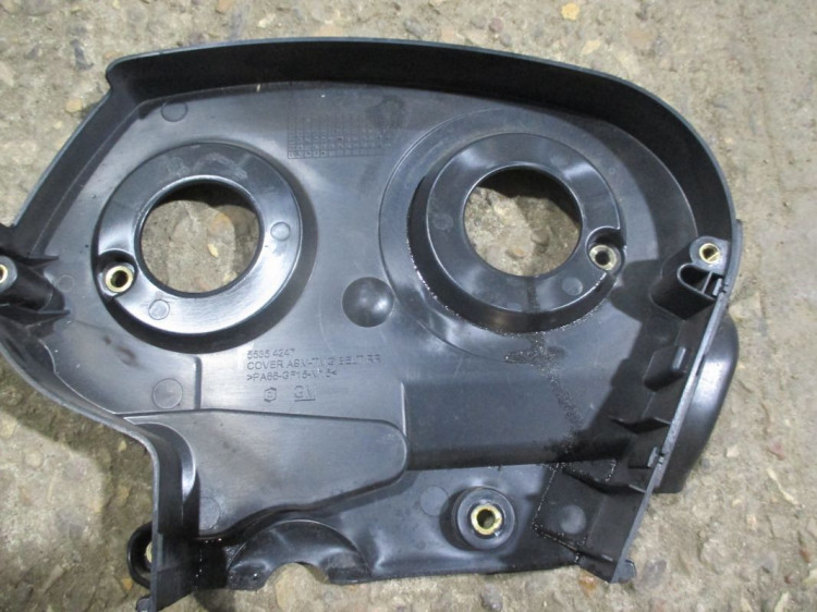 Крышка ремня ГРМ верхняя внутренняя 55354247 Шевроле Авео Т300 Круз с ...