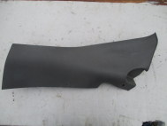 Облицовка стойки задней нижняя левая YS41A31017BCW Форд Фокус 1 2003г USA и Европа Серая, - БУ