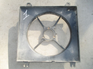 Диффузор вентилятора охлаждения 96987433, 96553242 96553364 96433285 Шевроле Лачетти - БУ