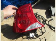 Проводка Форд Фокус 1 - 98AG14405HJ Фонаря заднего левого USA, - БУ