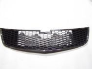 Решетка радиатора нижняя 96981093, 95028167 Шевроле Круз с 2009 года - Хромированная - SAT