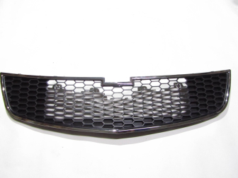 Решетка радиатора нижняя 96981093, 95028167 Шевроле Круз с 2009 года - Хромированная - SAT