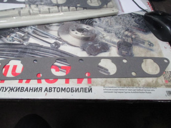 Прокладка коллектора впускного 90412459, 96964835 Шевроле Лачетти 2,0 литра, - JP Group