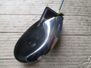 Ручка двери правой внутренняя 1097633 XS41A22600AK/BKФорд Фокус Хромированная с тросом, - БУ