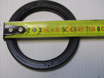 Сальник АКПП под бублик 313751XD00  Ниссан Мурано Z50 3,5.л. - NISSAN