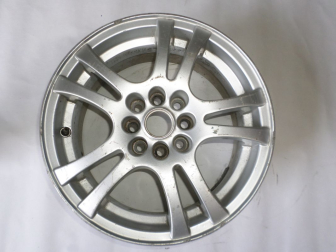 Диск литой R15 6,5JX15H2 E38 V56538 на 2 размера: 4x100 и 4х118 - 8 болтов - 5 пар лучей - N-2 - БУ