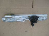 Стеклоподъемник двери задней левой электрический CV6Z5827001B 931906-102 5118333 Форд Фокус 3, - БУ