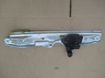 Стеклоподъемник двери задней левой электрический CV6Z5827001B 931906-102 5118333 Форд Фокус 3, - БУ