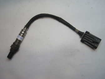 Датчик кислородный 96396530 3047 Шевроле Авео Т200-255 лямбда-зонд - 335 мм - ДЕФЕКТ фишки - БУ