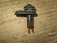 Концевик двери 96338783 96308533 Шевроле Лачетти Авео Т200 Реззо прямой 2 pin, - БУ