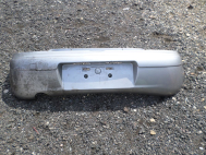 Бампер задний 96317589 Дэу Матиз для Корейского Рынка - БУ - Серый