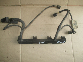 Проводка форсунок 98AG9H589BC Форд Фокус 1 98AG14A390DB на 1,8 литра с защитой пластиковой - БУ