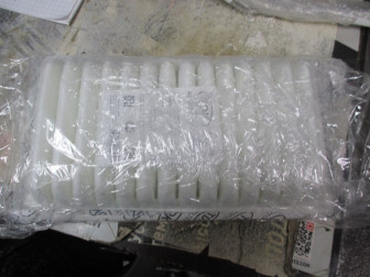 Фильтр воздушный Хендай Солярис с 2018г, Киа Рио с 2017г 28113H8100, - TDK