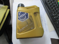 Трансмиссионное синтетика ATF III (1 литр) для АКПП и гидроусилителей - Красное  UNIVERSAL - NGN