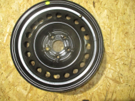 Диск стальной R15 6.5Jx15 ET39 5X105X56 95131730 Опель Астра J Шевроле Авео Т300 Круз - 5 отв - GM