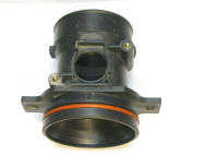 Корпус расходомера воздуха YS4F12B624AB 1072308 Ford Focus 1 - без датчика ДМРВ - БУ