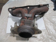 Коллектор вЫускной 140021KT0A Ниссан Жук F15 F15E с HR16DE - БУ