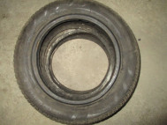 Шина зимняя R14 175/65 Goodyear UltraGrip Ice  86T, - БУ износ 50%