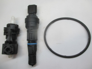 Датчик скорости вращения вала КПП 6001548870 8200547283 Логан Сандеро Ларгус - без ABS, - Renault