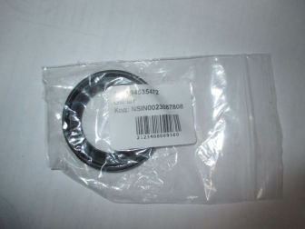 Сальник коленвала и распредвала передний Шевроле Авео 1,2л, Матиз 0,8-1,0л 94535472, - GM