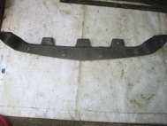 Накладка на решетку радиатора 96820334 щиток бампера переднего Шевроле Авео T255 - БУ