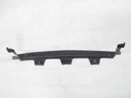 Накладка на решетку радиатора 96820334 щиток бампера переднего Шевроле Авео T255 - БУ