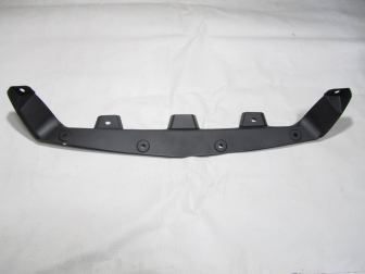 Накладка на решетку радиатора 96820334 щиток бампера переднего Шевроле Авео T255, - GM