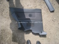 Облицовка багажника Фольксваген Поло левая 6Q6867427R1BS с 01 по 10г Купе 3-х дв, - БУ К3