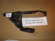 Гнездо фары левой Опель Астра H 1312119, 6312055, 93189083 панели передней, - Feituo