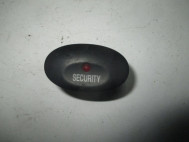 Кнопка аварийной сигнализации Дэу Матиз 96562944 XG25H SECURITY с кнопкой имобилайзера, - БУ