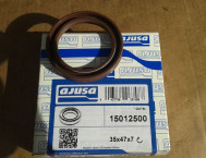 Сальник коленвала передний Рено Логан 1,4 литра 7700273776, 7700854842, 8200934092 - Ajusa