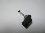 Лампа H27W2 гнутая 881-12V/27W 48040 89901302 для противотуманок штатных, - HERTH BUSS ELPARTS