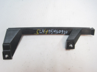 Направляющая стекла двери заднего левого 95460934 Chevrolet Aveo T300 Хэтчбек, - БУ