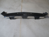 Накладка на решетку радиатора 96820334 щиток бампера переднего Шевроле Авео T255 -2 - БУ