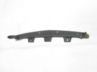 Накладка на решетку радиатора 96820334 щиток бампера переднего Chevrolet Aveo T255 - БУ