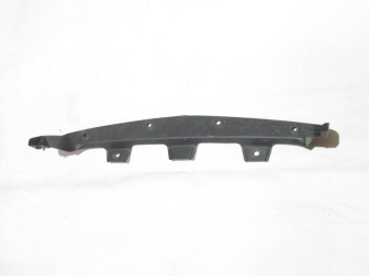 Накладка на решетку радиатора 96820334 щиток бампера переднего Chevrolet Aveo T255 - БУ