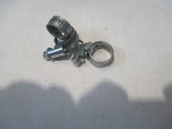 Хомут  8*16, Норма 8x16 алюцинковая сталь 9 мм нержавейка SS301, - NORMA